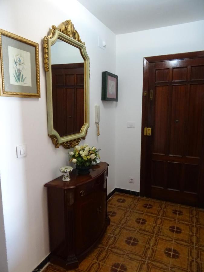 Piso En Centro Urbano De Puentedeume Con Terraza Daire Dış mekan fotoğraf