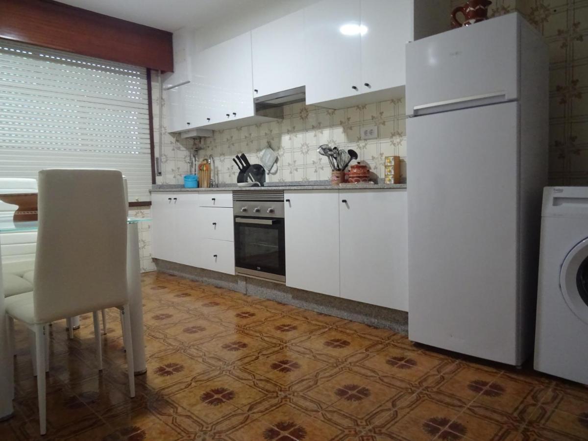Piso En Centro Urbano De Puentedeume Con Terraza Daire Dış mekan fotoğraf