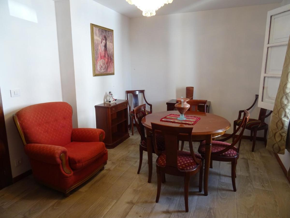 Piso En Centro Urbano De Puentedeume Con Terraza Daire Dış mekan fotoğraf