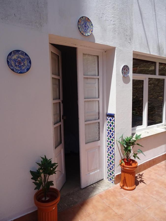 Piso En Centro Urbano De Puentedeume Con Terraza Daire Dış mekan fotoğraf