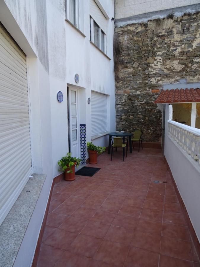Piso En Centro Urbano De Puentedeume Con Terraza Daire Dış mekan fotoğraf
